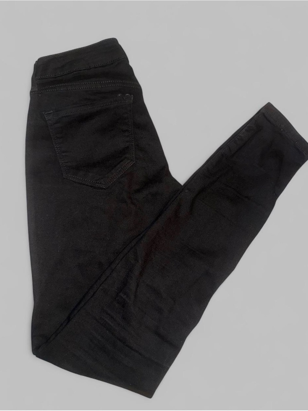 Old Navy Black Women's Skinny Jeans